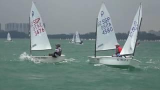 Singapore Youth Sailing Championship 2017 - The Movie