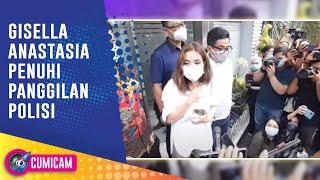 Gisel Anastasia Penuhi Panggilan Polisi Terkait Video Panas