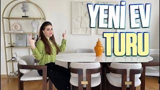 YENİ EV TURU!!