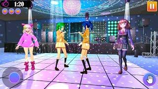 Anime Girl Games yumi - High School Simulator 2021