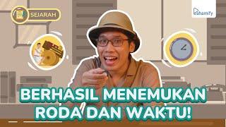 Sejarah Peminatan Kelas 10: Peninggalan Peradaban Mesopotamia - Roda & Waktu