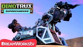 Meet D-Stroy | DINOTRUX SUPERCHARGED