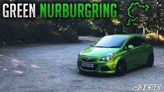 CORSA VXR NURBURGRING!!! - *Cobra Exhaust!!*