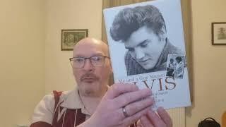 My Elvis Presley Book Reviews