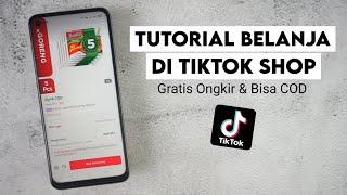 Bagaimana Cara Belanja Di TikTok Shop - Tutorial TikTok Shop