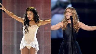 Ariana Grande Reveals What Celine Dion Thinks of Her Impression