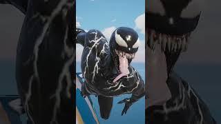 VENOM IN PUBG MOBILE (max graphics)