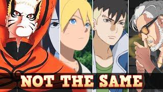 The BORUTO Series Since The Original Creator of Naruto Took Over... Up To Chapter 61 & Beyond!