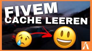 FIVEM Cache leeren | Tutorial Deutsch