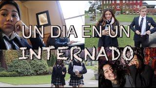 Dia en un internado :) //  a day in boarding school