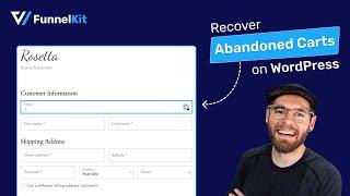 How to Set Up WooCommerce Cart Abandonment Recovery Automations