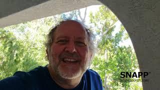 SNAPP® screen Porch Screen Project Review – Steve from FL