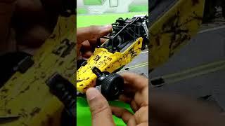 pubg buggy Rc unboxing and testing