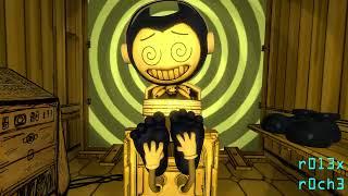 [TEN SECONDS OF TICKLE] - BENDY'S HYPNOTICKLES