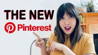 New Pinterest growth strategy for artists in 2024