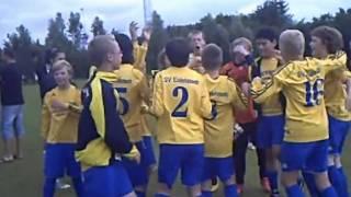 Dana Cup 2009 SV Eidelstedt (GER) - Forus og Gausel (NOR) 2:0 by http://SVEidelstedt96er.npage.de