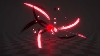 Red Hollow VFX - Gojo Satoru Skill | Unity | Preview Asset