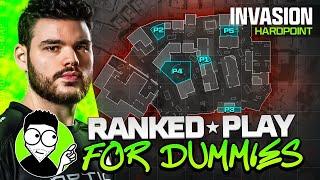 PRO INVASION HARDPOINT TIPS | RANKED PLAY FOR DUMMIES