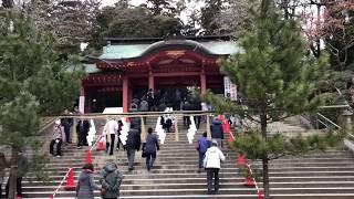 Katori Jingu Shrine Chiba Japan