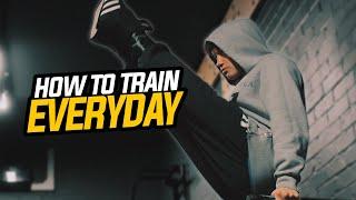 How to Train Every Day (Skill Acquisition)