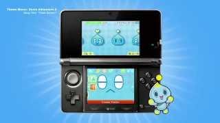 Sonic the Hedgehog 3DS Themes