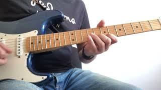 BLUES GUITAR LICKS - V Grado E7 - Lick nº 1