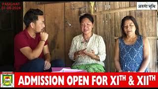 Exclusive with Mohimang Litin the lonely mother who lossed her Son in rehabilitation centre Pasighat