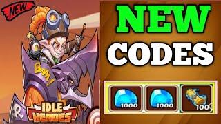 ️NEW UPDATE ️ IDLE HEROES REDEEM CODES 2023 || IDLE HEROES OCTOBER, NOVEMBER CODES 2023