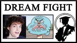 Why Are Dream and Gumball Fighting?