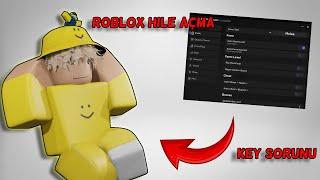 Roblox Hile Açma Key Sorunu Bilgisayara Kurulum / Roblox Türkiye Blox Fruits