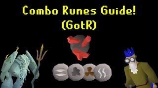 Combination Runes Guide (GotR) | MrBabyHandsome