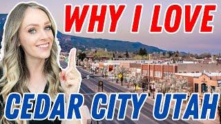 10 Reasons to Live in Cedar City | PROS of Cedar City | Living In Cedar City Utah