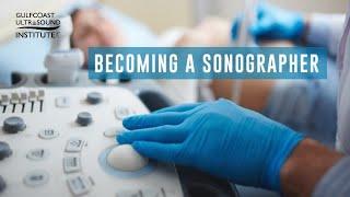 How to Become a Sonographer