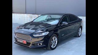 АВТОПАРК Ford Fusion 2014 року (код товару 44932 )