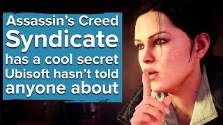 Assassin's Creed Syndicate has a cool secret Ubisoft hasn't told anyone about