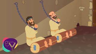 Paul and Silas (They Sang a Song) - Animated Bible Songs