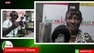 ENTERTAINMENT GH with OLA MICHAEL on NEAT 100.9 FM   (MONDAY 16/09/24)