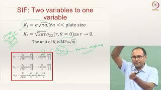 Lecture 22 Part 2 - Fracture Mechanics (Crack Resistance, Stress Intensity Factor)