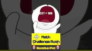  Math Challenge Rush 