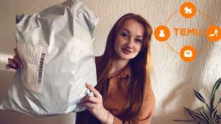 Temu haul | Korisne sitnice 