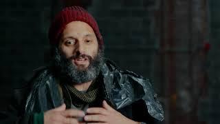 John Wick: Chapter 3 - Parabellum - Itw Jason Mantzoukas (official video)