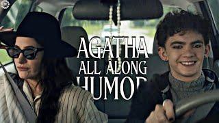 agatha all along humor #02 | historically, we as a group don't do well in courtrooms