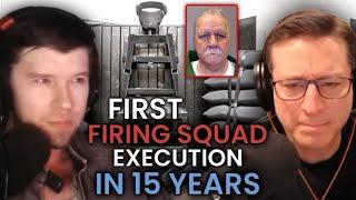 South Carolina Executes Man by Firing Squad for First Time in 15 Years