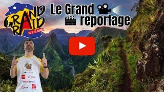 DIAGONALE DES FOUS 2023 le film grand raid de la réunion by [RUN ADDICTIVE] reportage "inside"