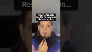 How to Qualify for EU Permanent Residency in Hungary