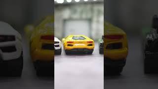 Lamborghini in my garage.Which one do you like?#shorts