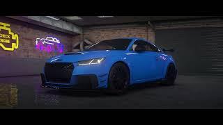 Audi TT RS - Red Devil FiveM