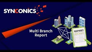 How to manage Multi Branches Reports? | Multi Branch in Odoo