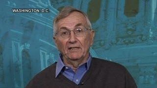 Seymour Hersh: Obama "Cherry Picked" Intel on Syrian Chemical Attack to Justify U.S. Strike (1 of 2)