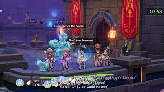 Ragnarok Origin Global Endless Tower Run no Tank - SYNERGY GUILD